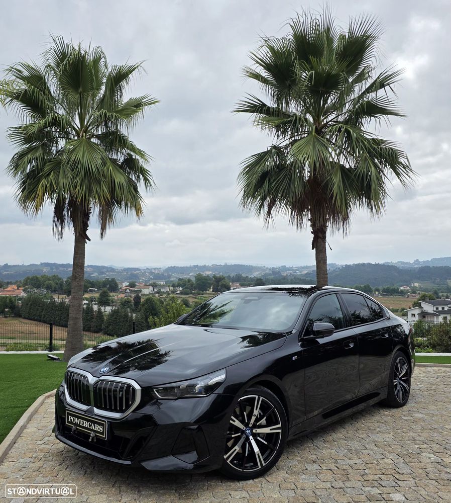 BMW i5 eDrive40 Pack Desportivo M Pro - 2