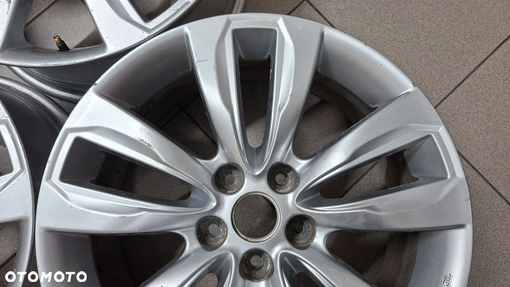 Felgi Aluminiowe 18 Kia Sorento II 5x114.3 ET 41 - 7