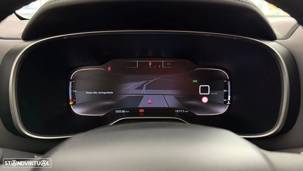 Citroën C5 Aircross 1.2 PureTech Shine - 16