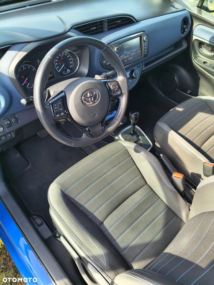 Toyota Yaris 1.5 Selection CVT - 7