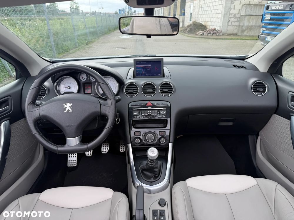Peugeot 308 CC HDi FAP 140 Platinum - 21