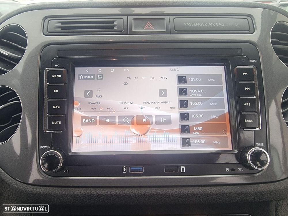 VW Tiguan 2.0 TDi Sport BlueMotion - 7