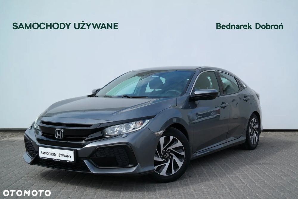 Honda Civic 1.0 T Comfort - 2