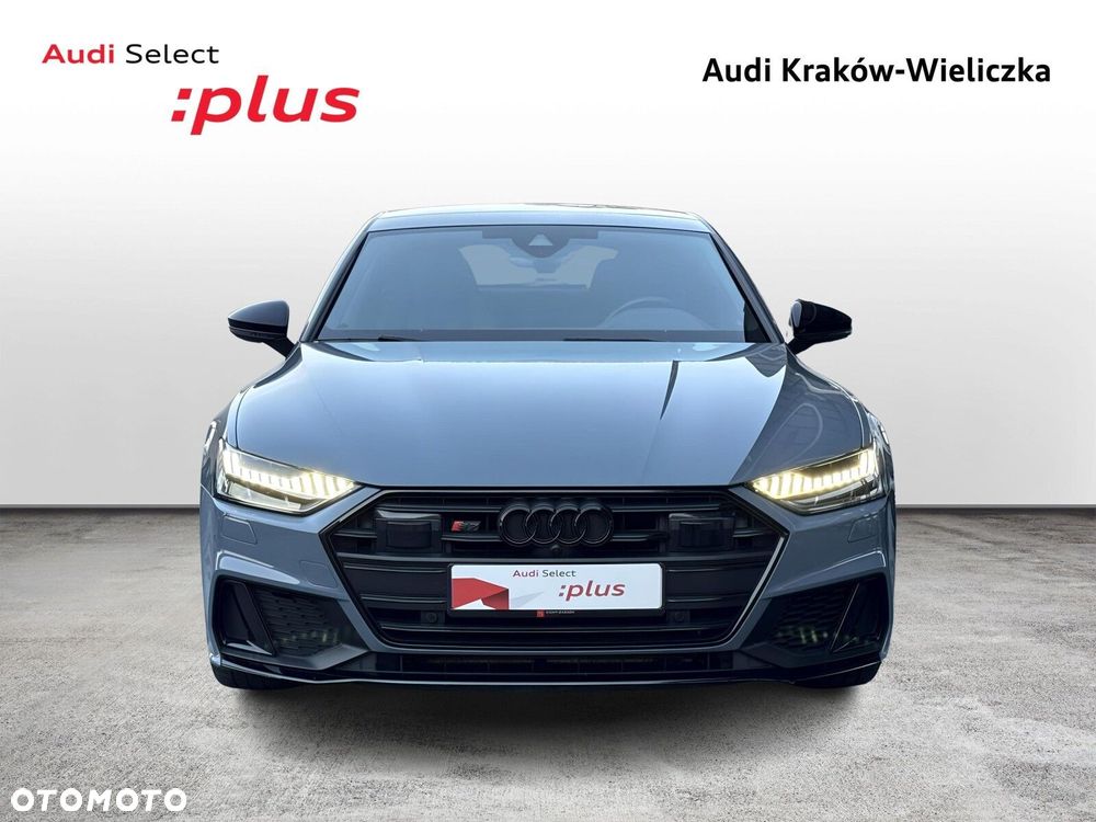 Audi S7 Sportback - 8
