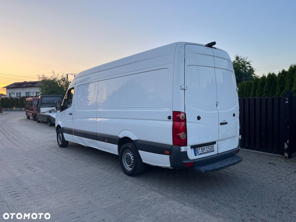 Volkswagen Crafter - 3