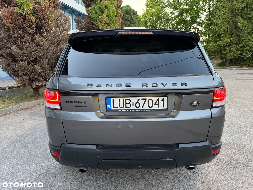 Land Rover Range Rover Sport S 3.0 TD V6 HSE - 11