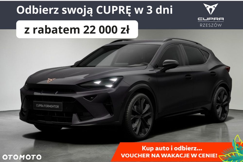 Cupra Formentor 2.0 TSI 4Drive DSG - 1
