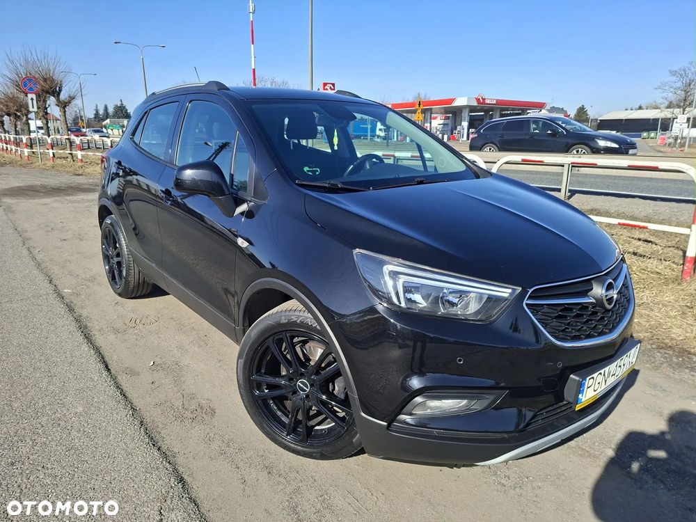 Opel Mokka X 1.4 ECOTEC Start/Stop Design Line - 2