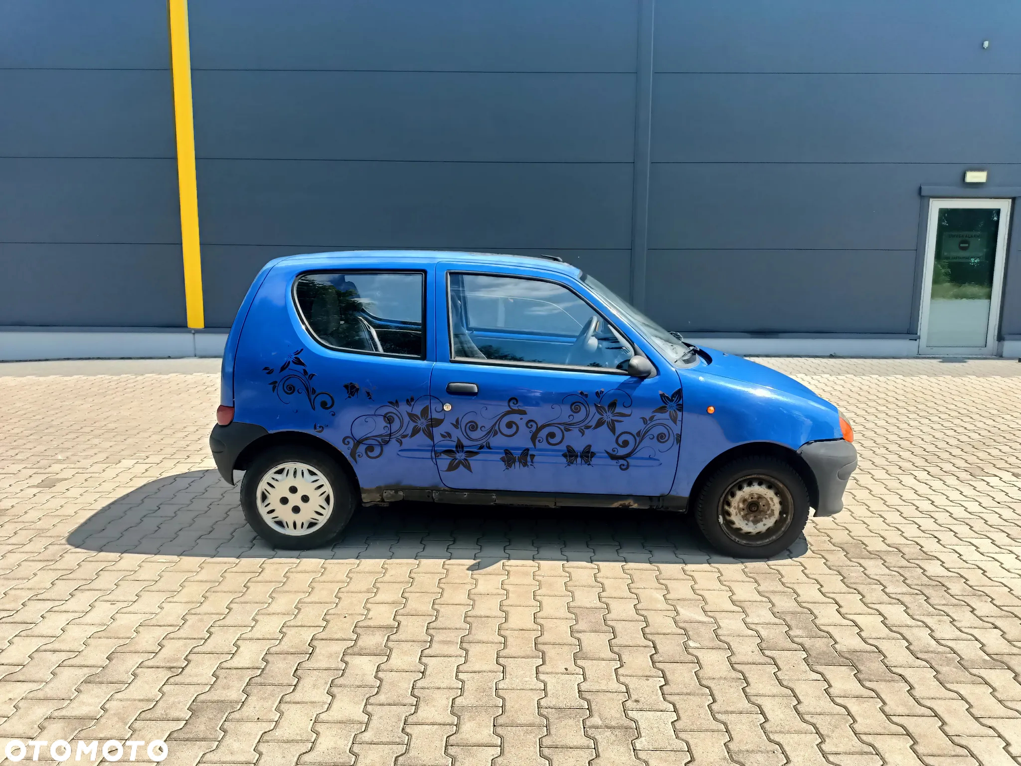 Fiat Seicento Young - 8