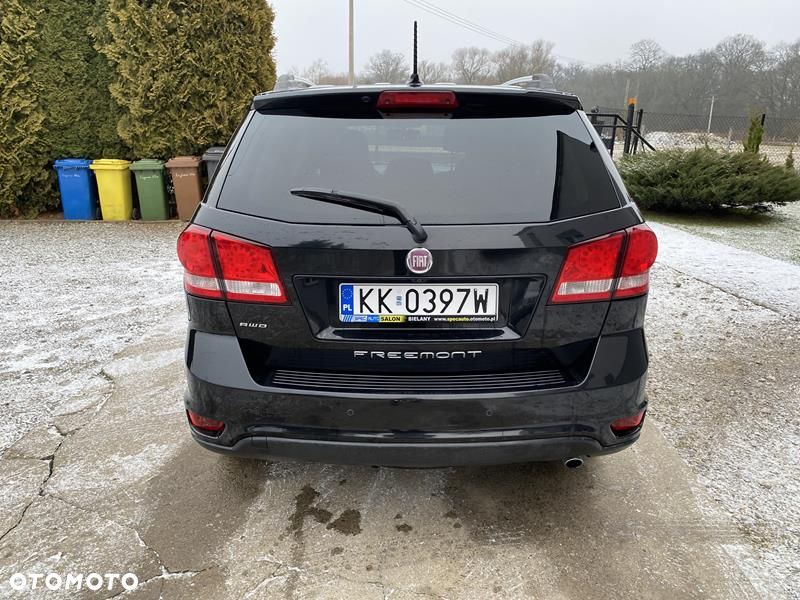 Fiat Freemont 2.0 Multijet Black Code AWD - 24