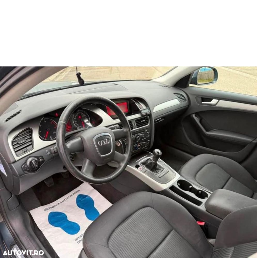 Audi A4 2.0 TDI B8 - 17
