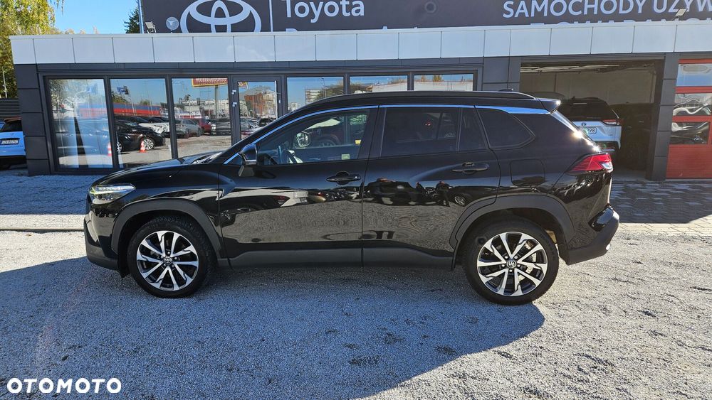 Toyota Corolla Cross 2.0 Hybrid Style - 3