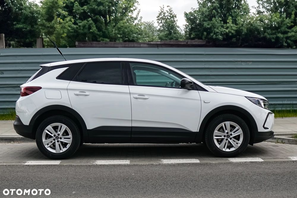 Opel Grandland 1.5 D Automatik Elegance - 9