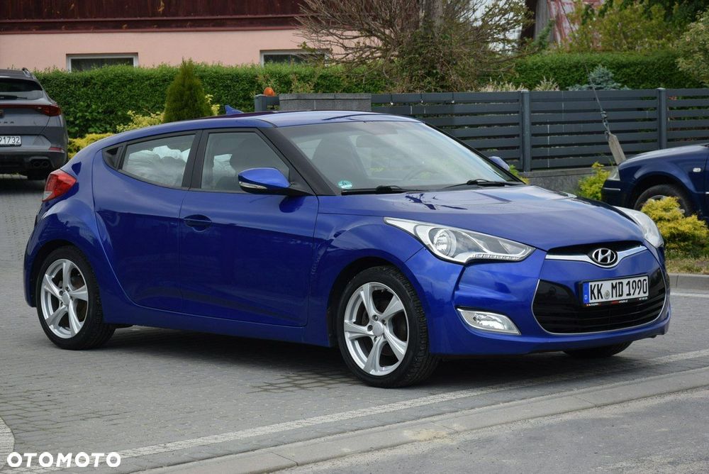 Hyundai Veloster 1.6 Style - 1