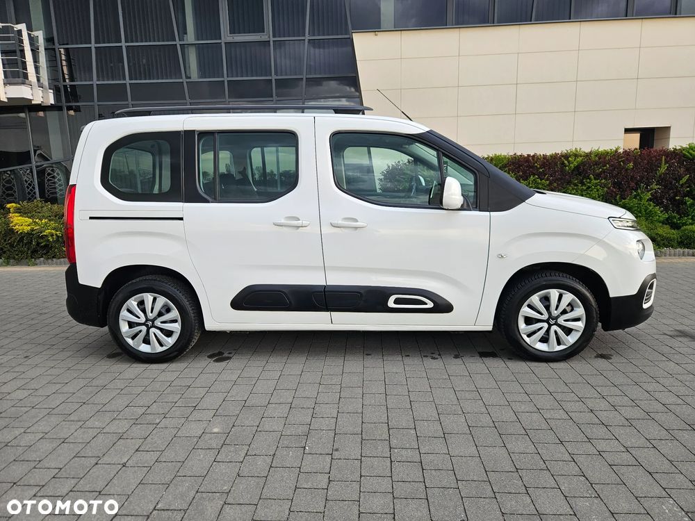Citroën Berlingo M BlueHDi 100 FEEL - 7