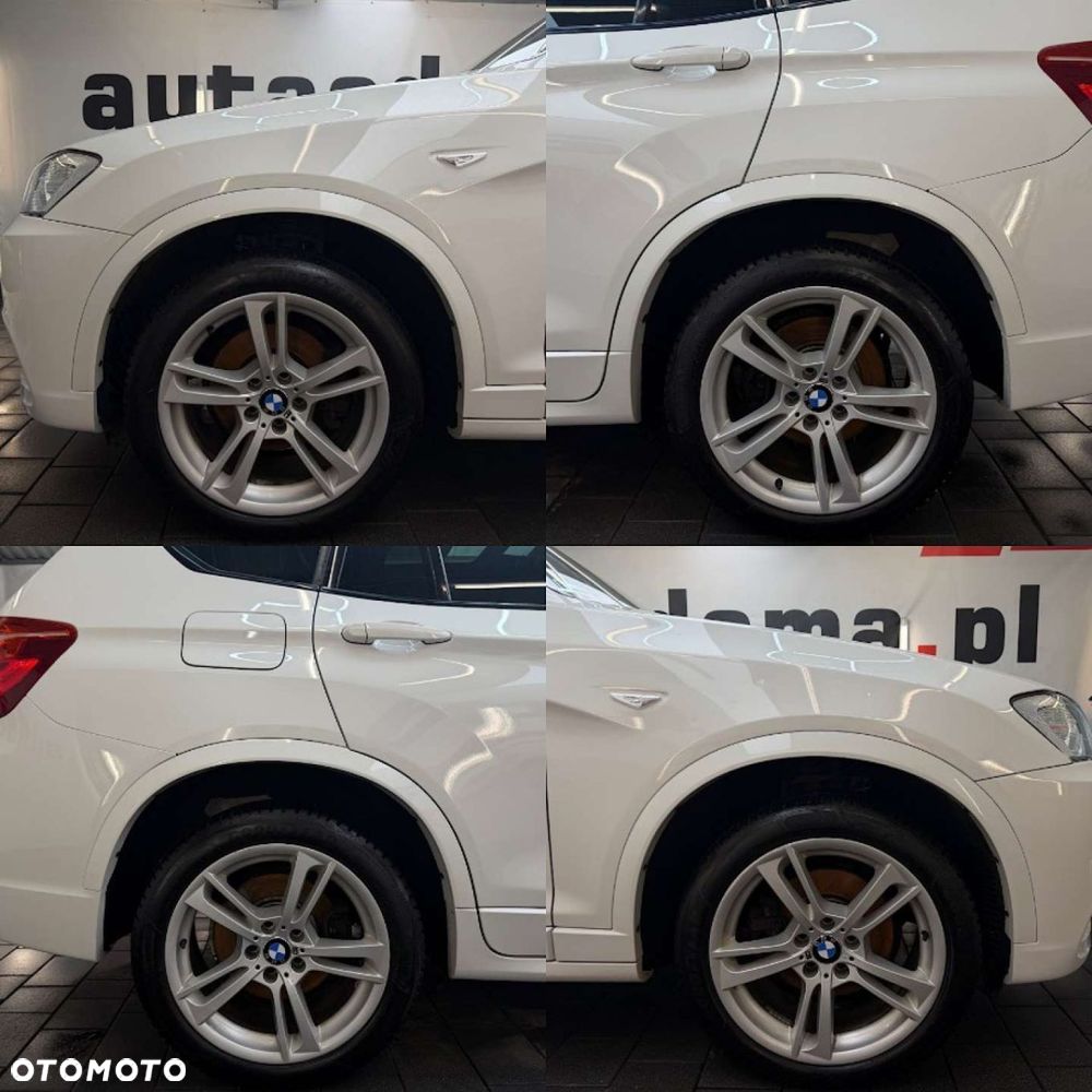 BMW X3 xDrive20d - 18