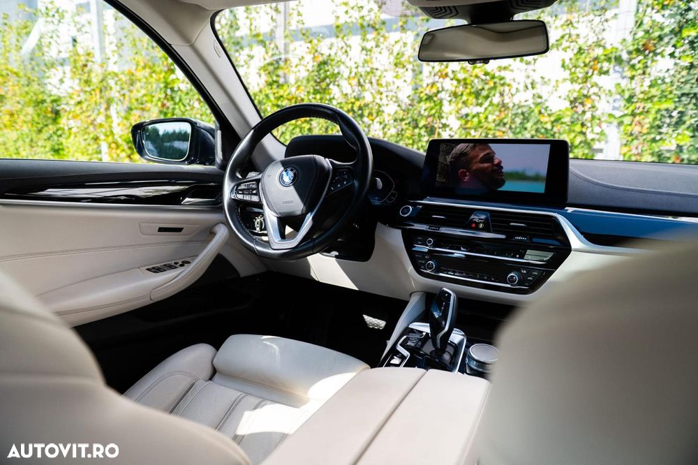 BMW 5 Series 2021 — imagine 25