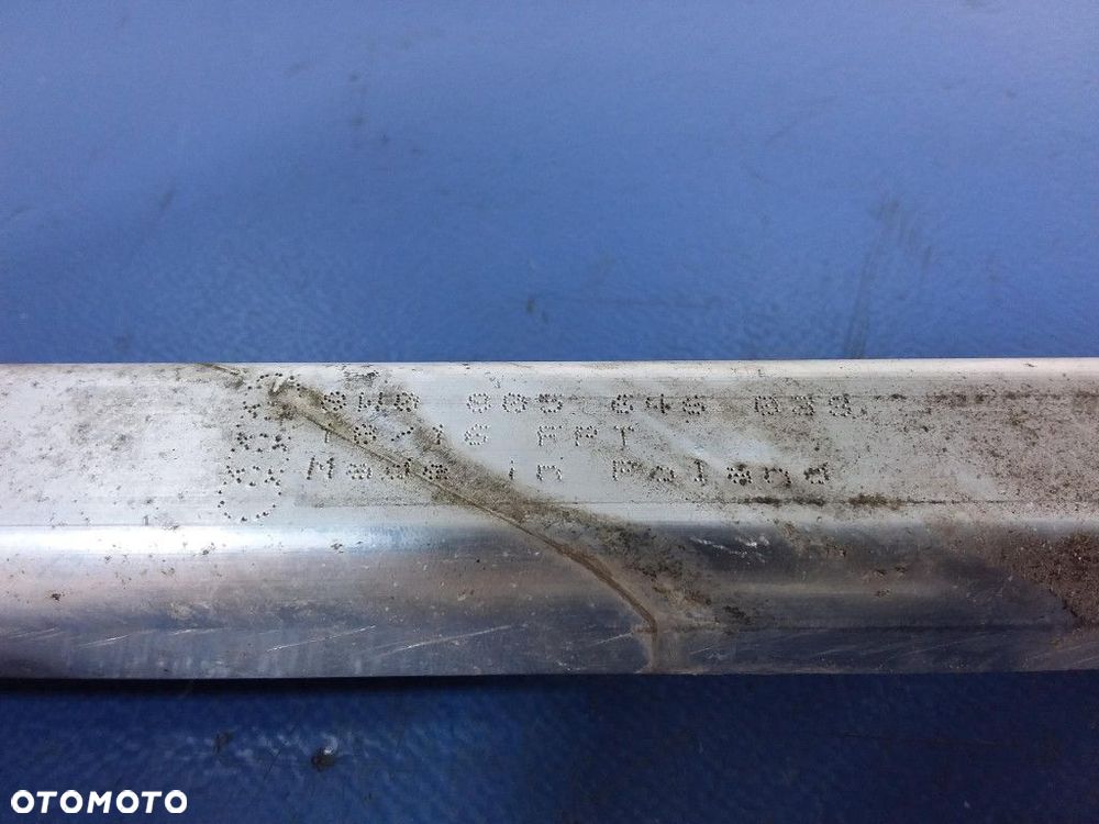 AUDI A4 A5 8W WZMOCNIENIA ROZPÓRKI KOMPLET - 2