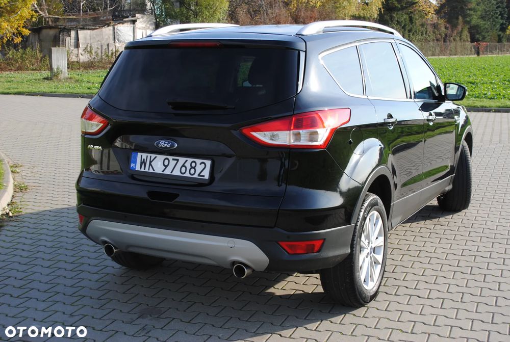 Ford Kuga 2.0 TDCi 4x2 Titanium - 4