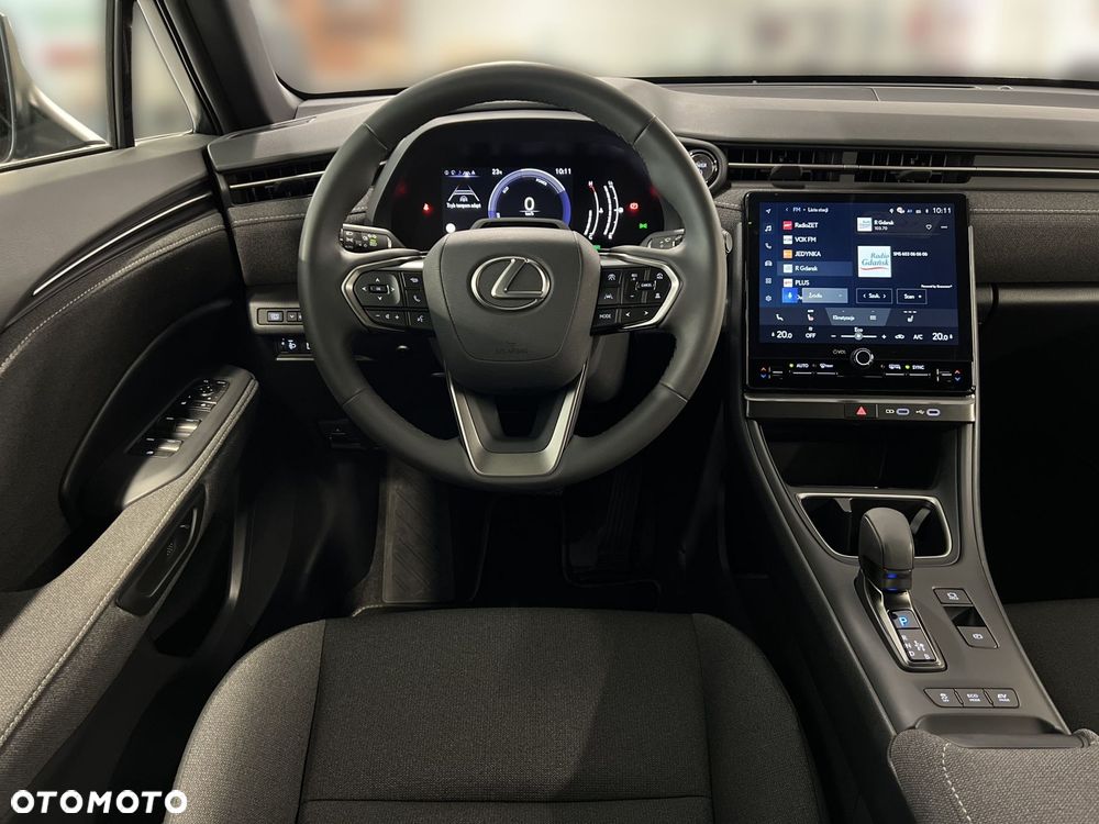 Lexus LBX 1.5 Hybrid - 16