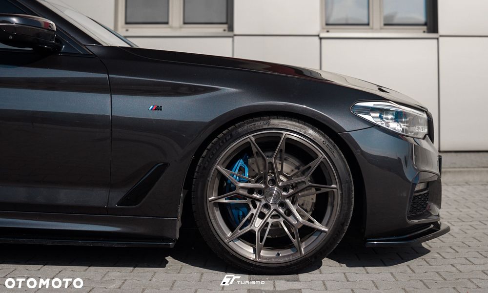 BMW Seria 5 540i xDrive M Sport sport - 5