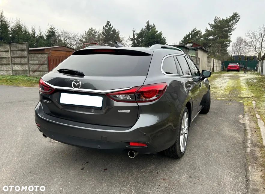 Mazda 6 SKYACTIV-G 165 Exclusive-Line - 3