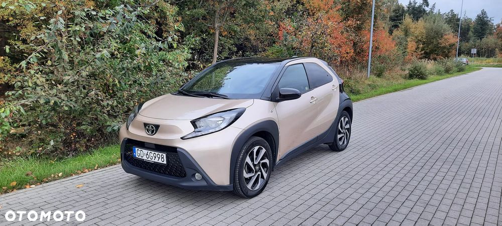 Toyota Aygo X 1.0 VVT-i Style - 1