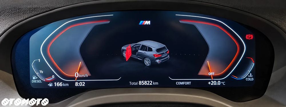 BMW X3 - 10