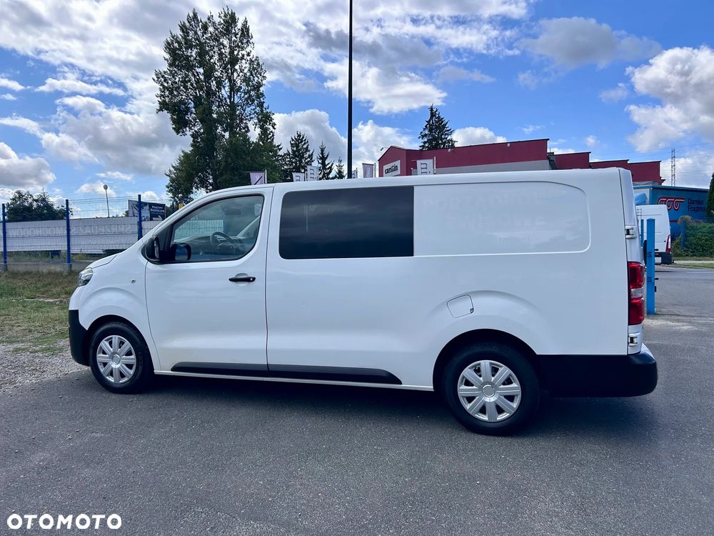 Toyota ProAce D-4D Long 3,1t Active (bryg.) - 8