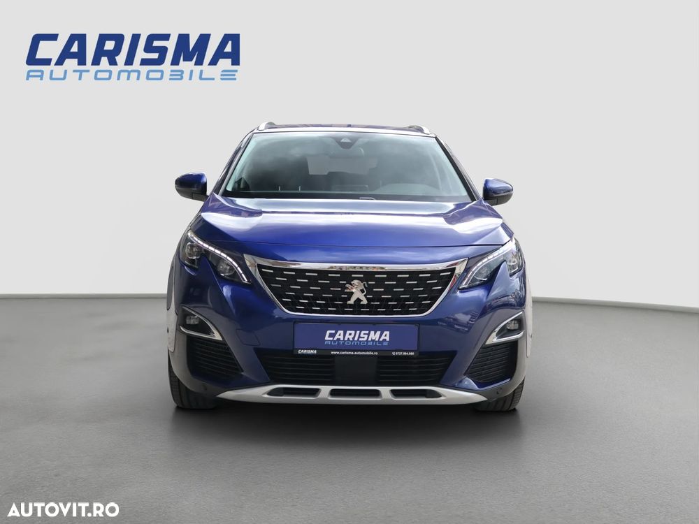 Peugeot 3008 PureTech 130 Stop & Start GPF EAT8 Allure Business-Paket - 3