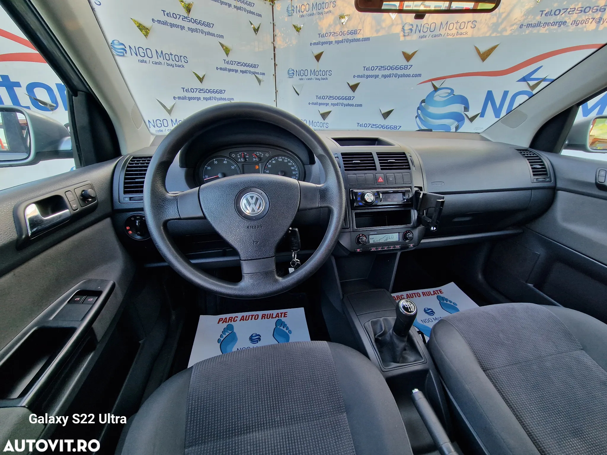 Volkswagen Polo 1.4 Tour Edition - 15