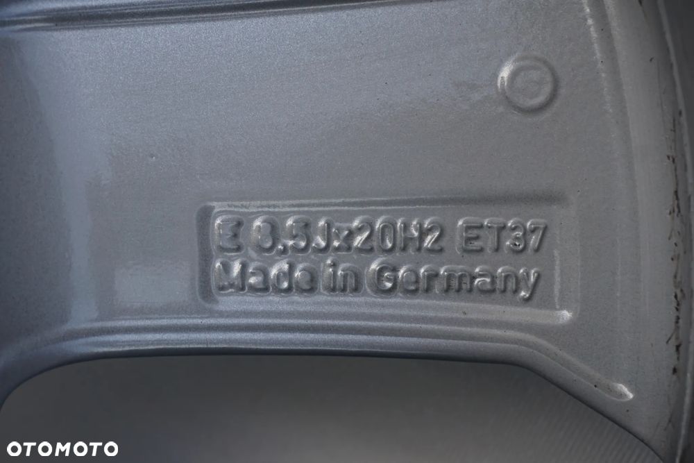 Audi 5x112 20 8,5J et37 4K9601025E - 6