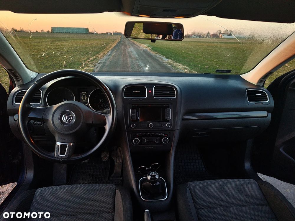 Volkswagen Golf 1.6 TDI Comfortline - 2