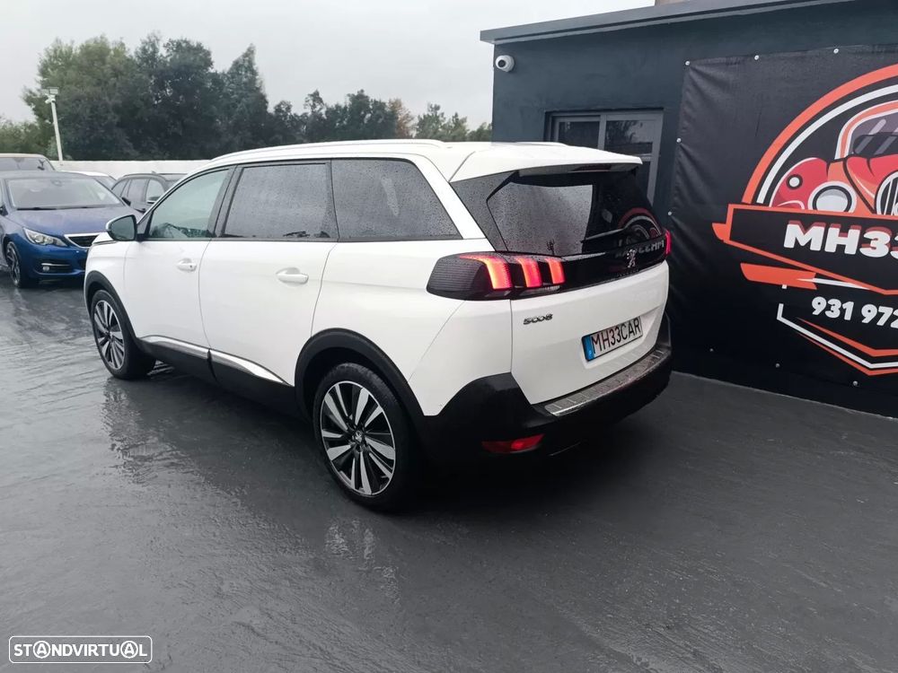 Peugeot 5008 PureTech 130 Stop & Start Allure Pack - 6
