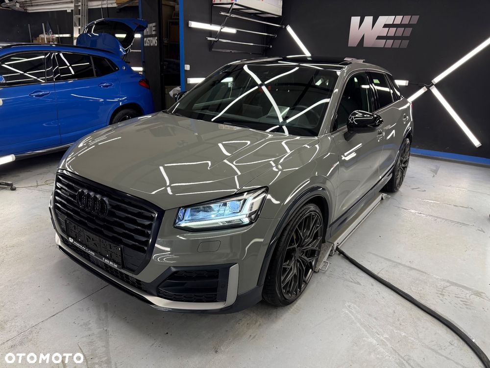 Audi Q2 2.0 TDI Quattro S tronic sport - 6
