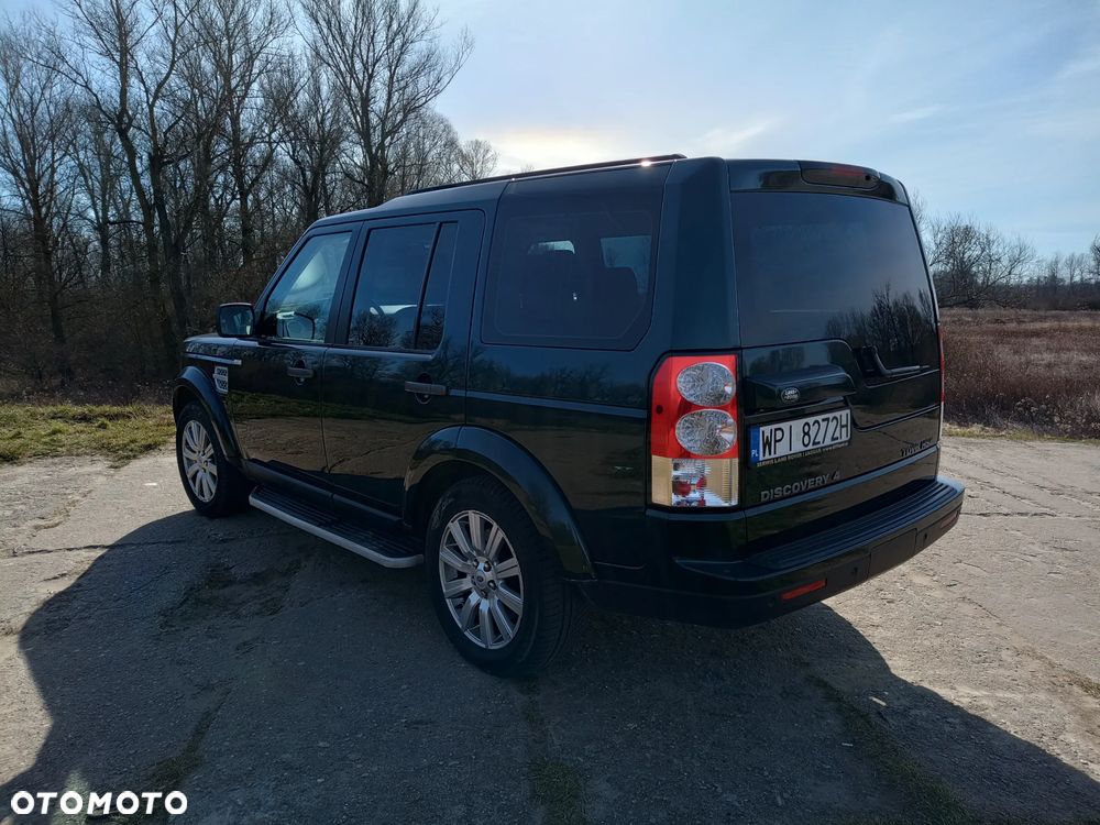 Land Rover Discovery 3.0 TD V6 HSE - 5