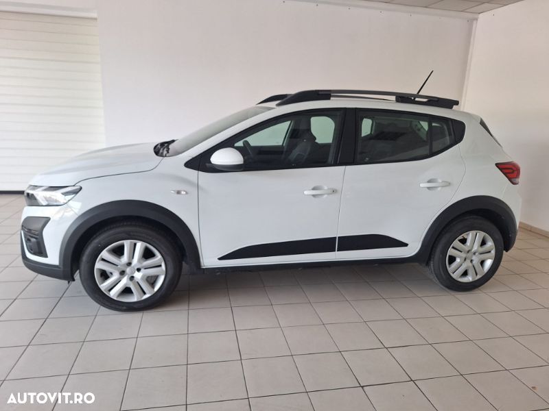 Dacia Sandero Stepway TCe 90 CVT Expression - 3