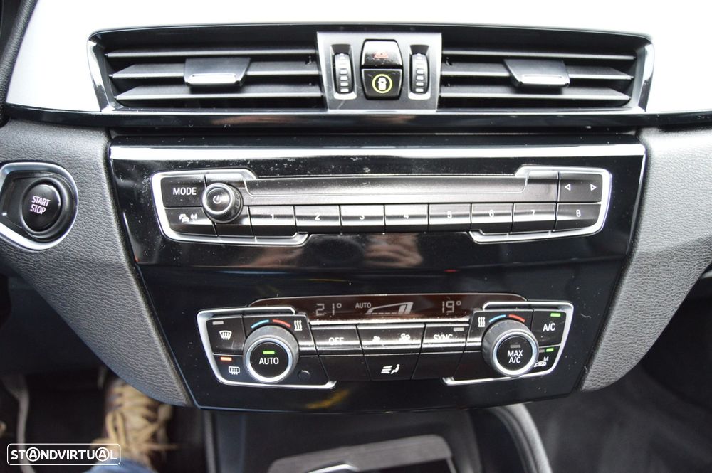 BMW X1 25 e xDrive - 48