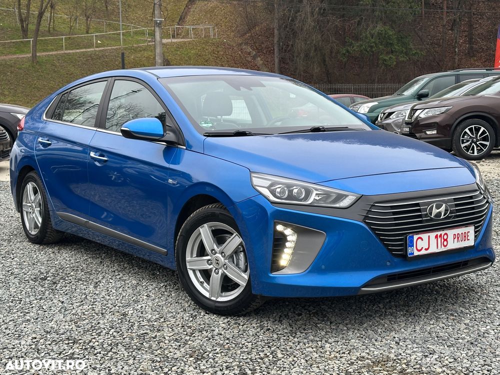 Hyundai IONIQ Plug-in-Hybrid 1.6 GDI Premium - 1