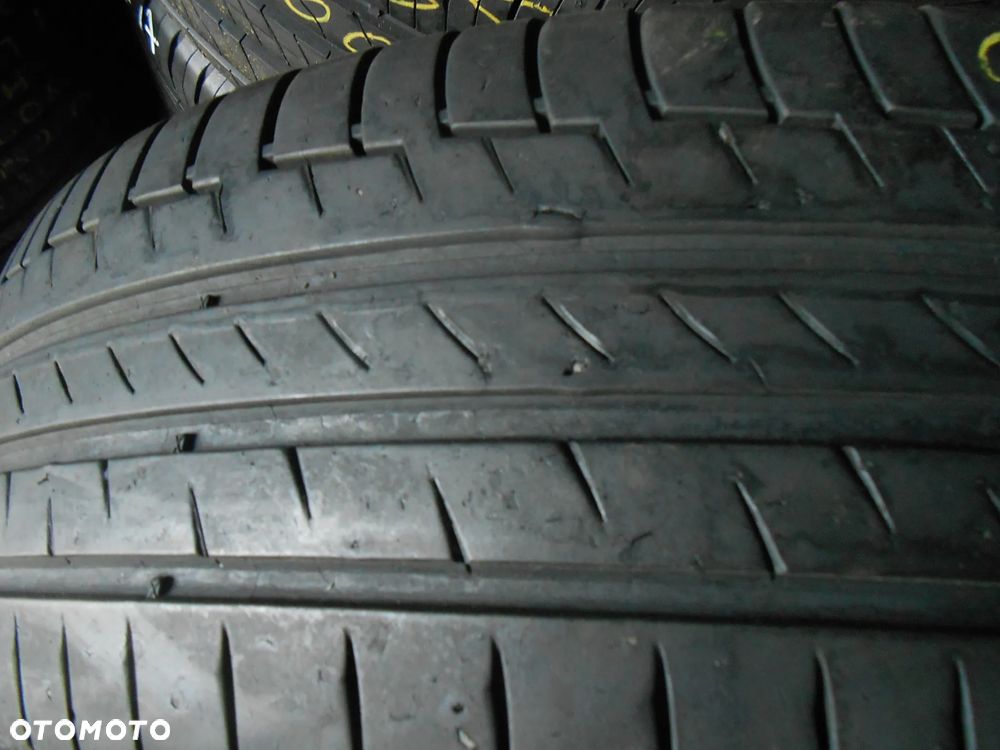 OPONY 215/65r17 CONTINENTAL PREMIUM CONTACT 6 DOT 2220 7.2MM - 4