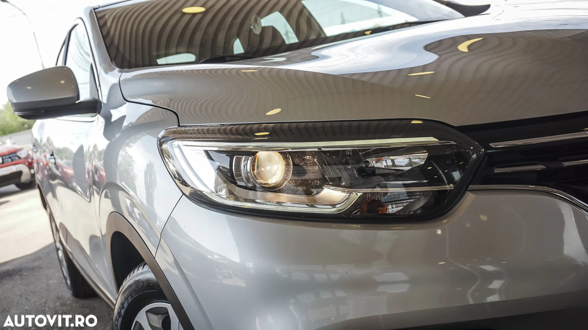 Renault Kadjar TCe EDC GPF Zen - 31