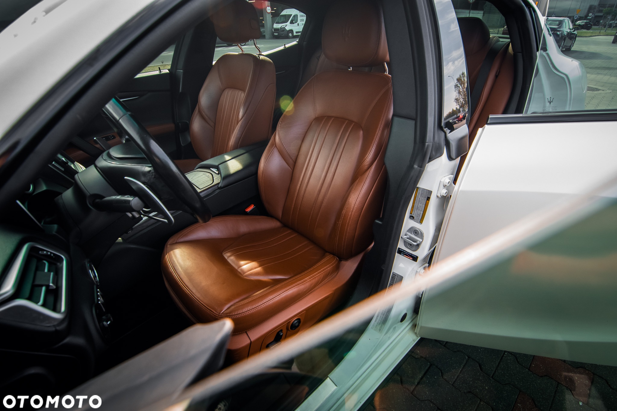 Maserati Ghibli Automatik S Q4 - 32