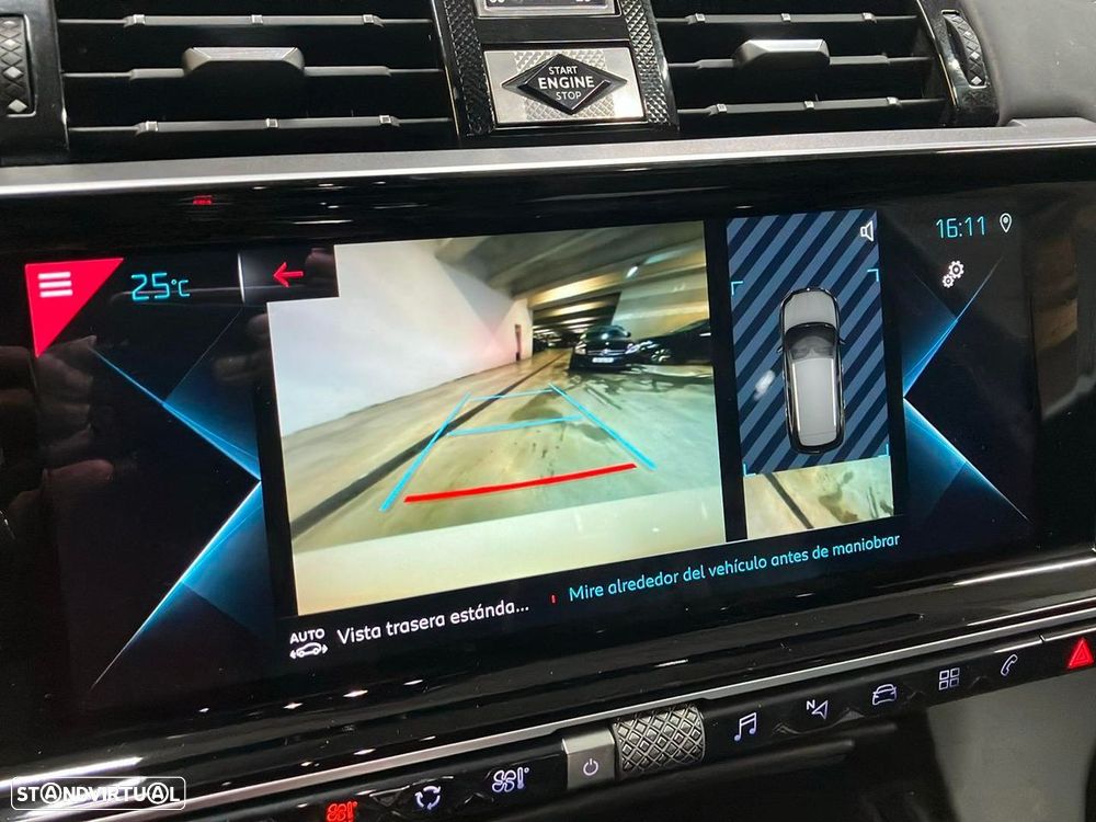 DS DS7 Crossback E-Tense SE Ligne Noire EAT8 - 12