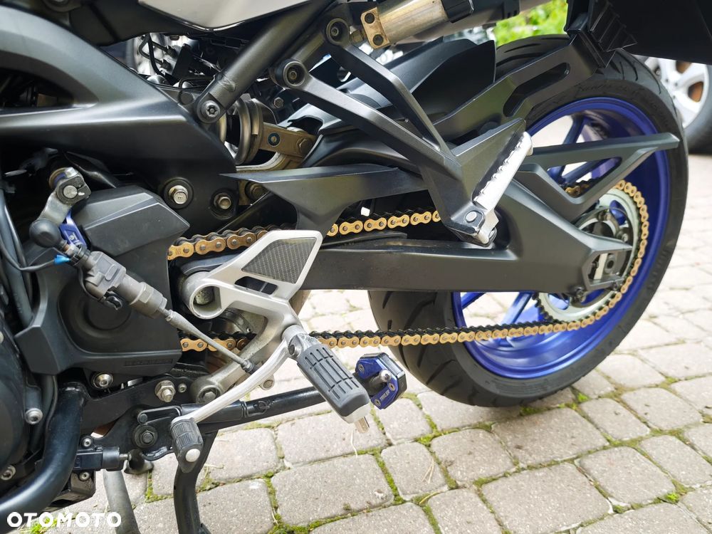 Yamaha Tracer - 7