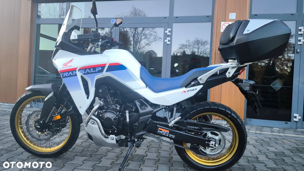 Honda Transalp - 5