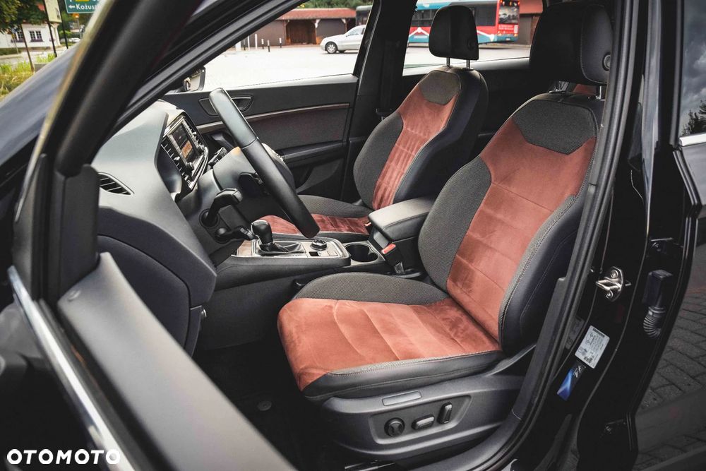 Seat Ateca 2.0 TDI Xcellence S&S 4Drive DSG - 6