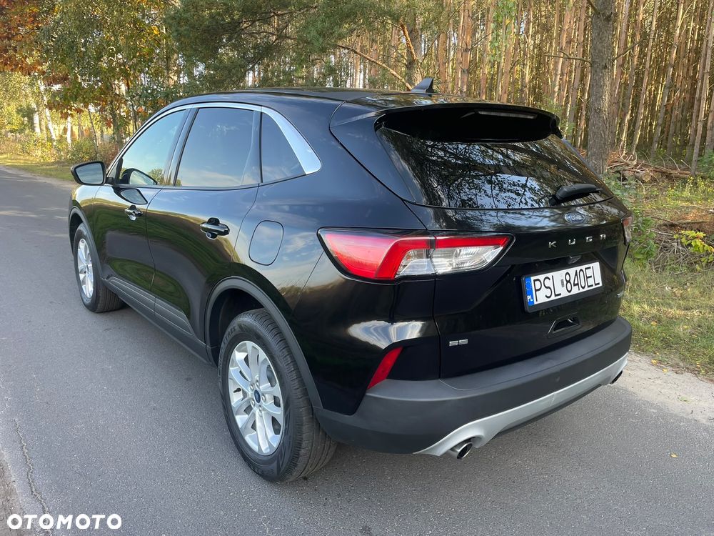 Ford Kuga 2020 photo 3