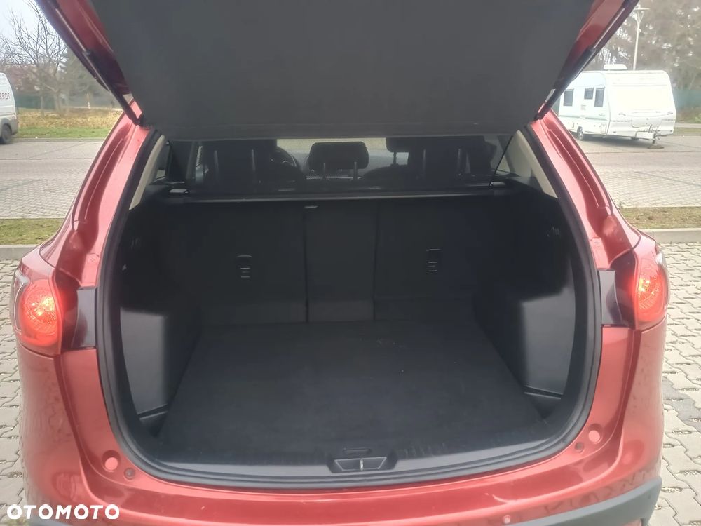Mazda CX-5 2.2 SKYACTIV-D AWD Center-Line - 10