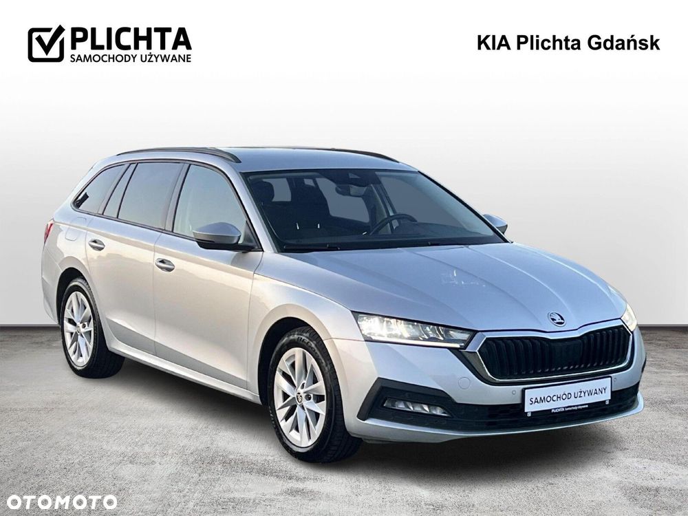 Skoda Octavia - 3