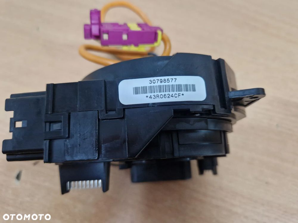 TAŚMA AIRBAG CZUJNIK KĄTA SKRĘTU VOLVO S60 V70 S80 XC90 LIFT 30798577 - 6